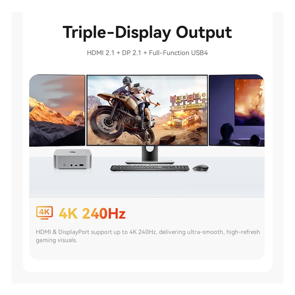 Beelink Mini PC 2700MHz