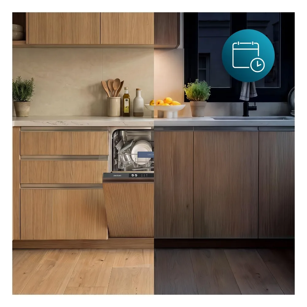 Cecotec Lave-vaisselle