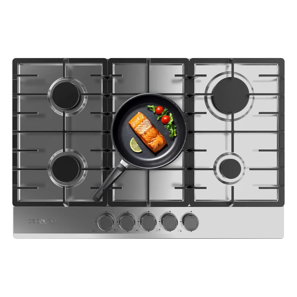Cecotec Plaque de cuisson gaz