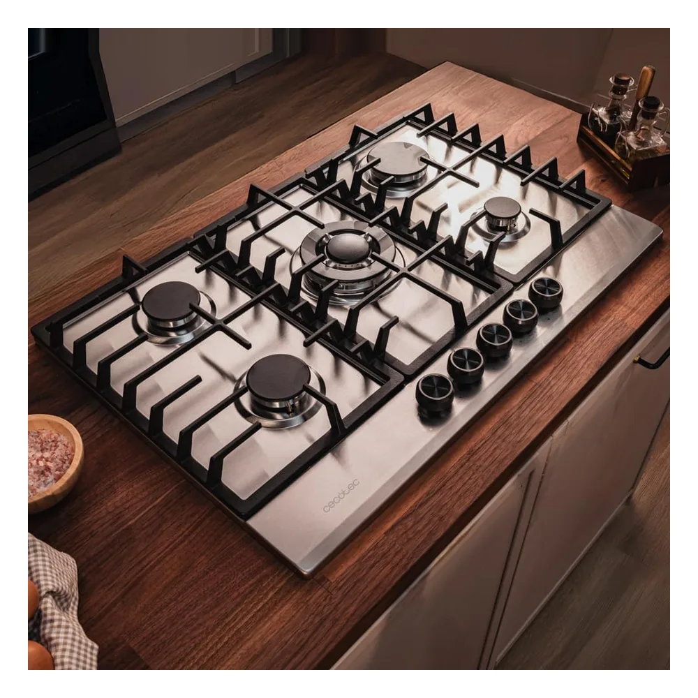 Cecotec Plaque de cuisson gaz