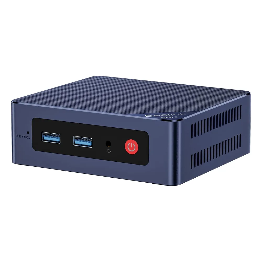 Beelink Mini PC 512GB