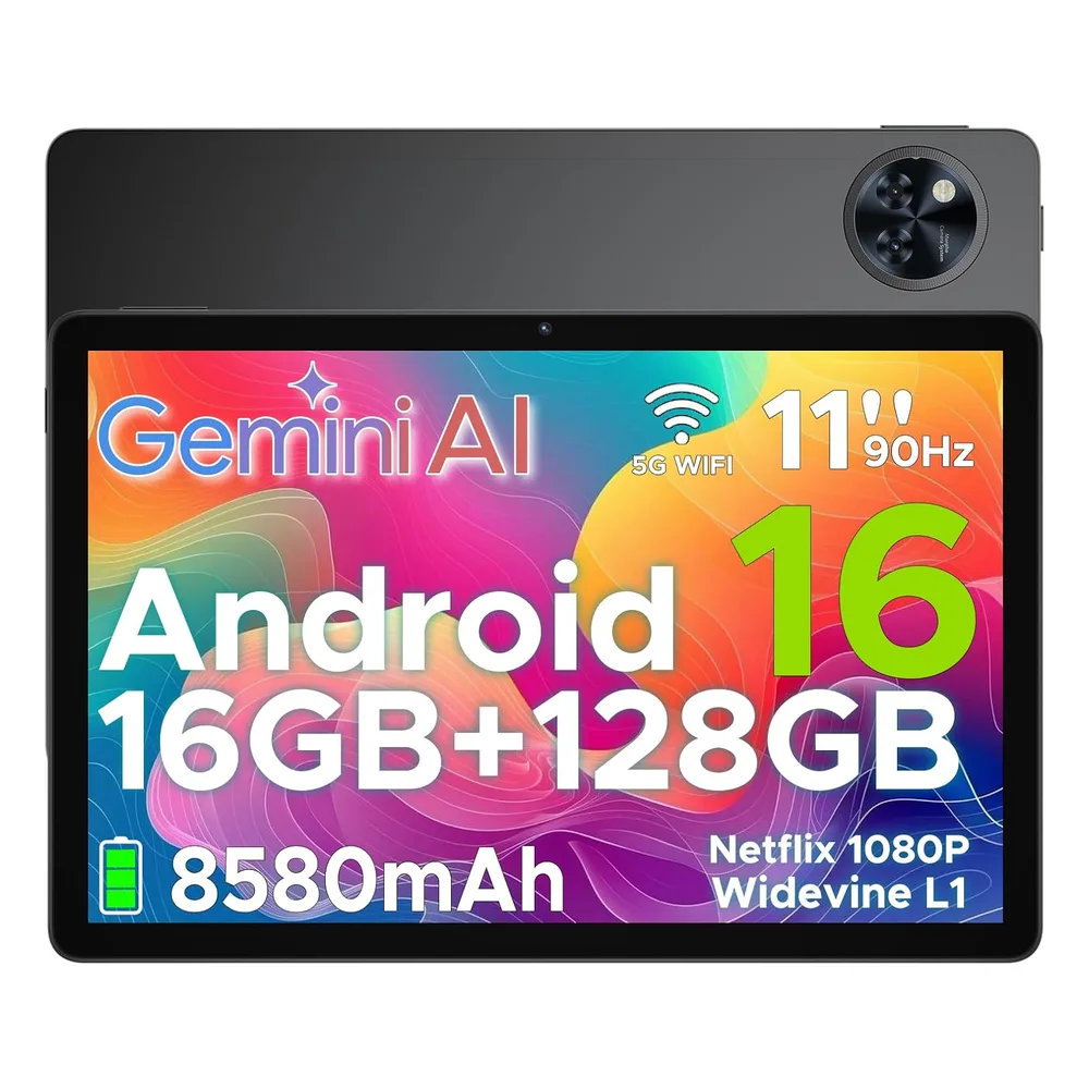 Doogee Tablette RAM+128GB