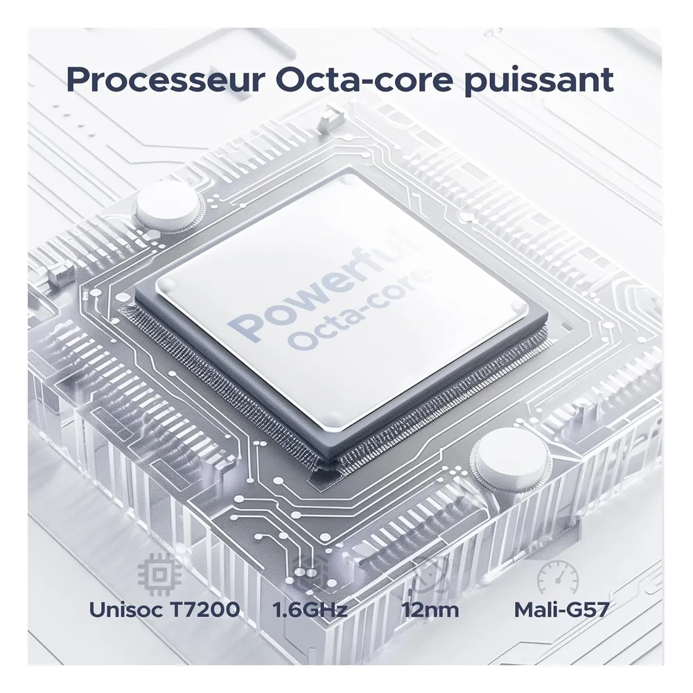 Doogee Tablette RAM+128GB