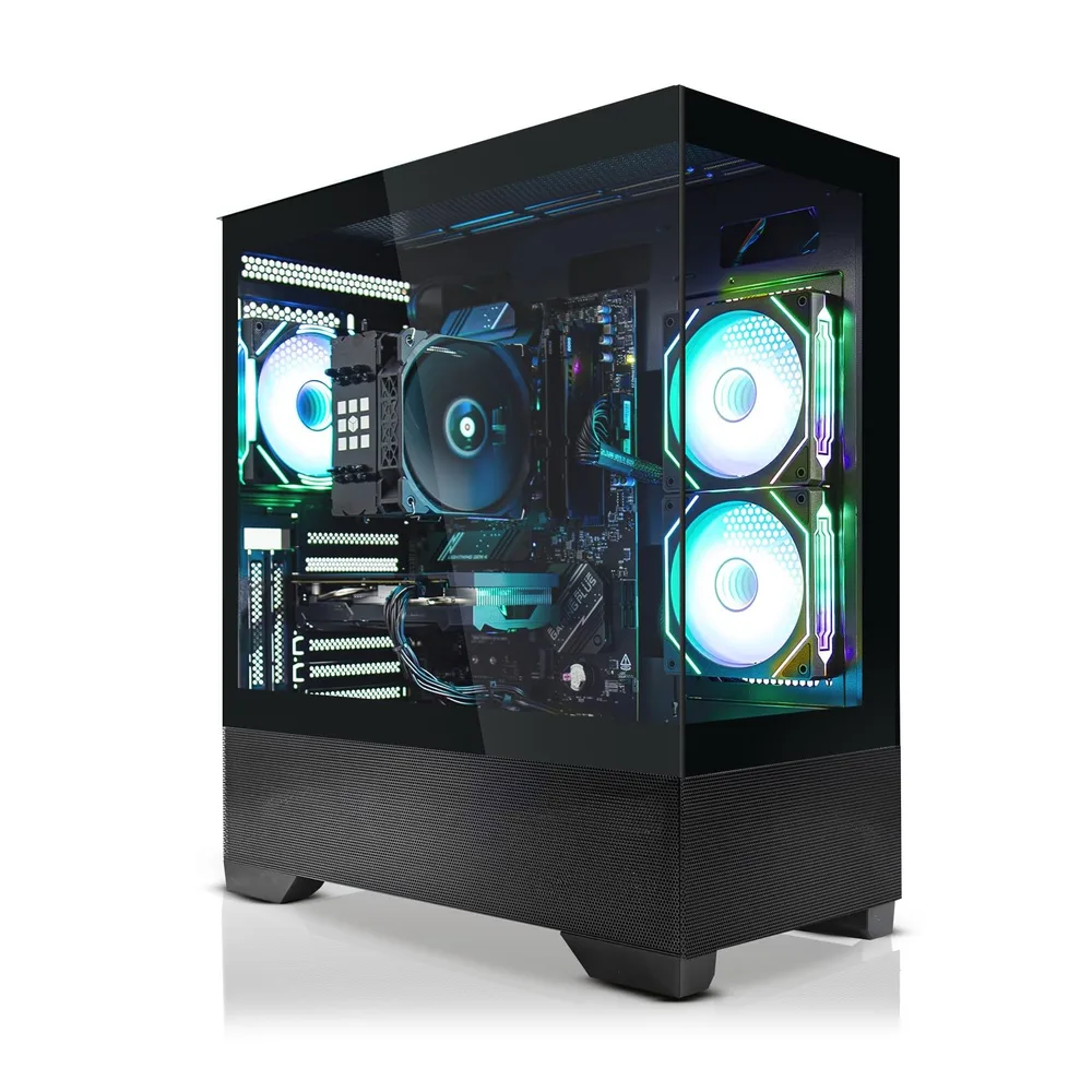 SYSTEMTREFF PC de bureau Y9KN
