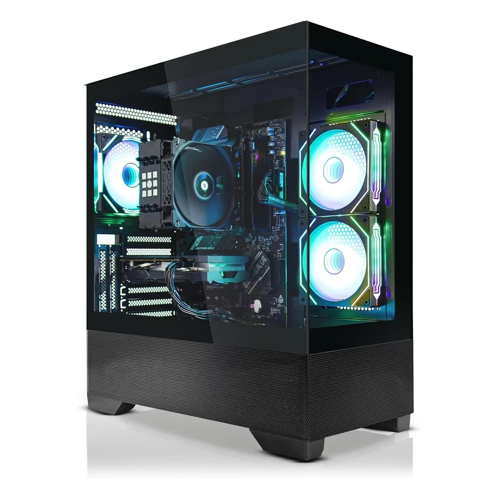 SYSTEMTREFF PC de bureau Y9KN