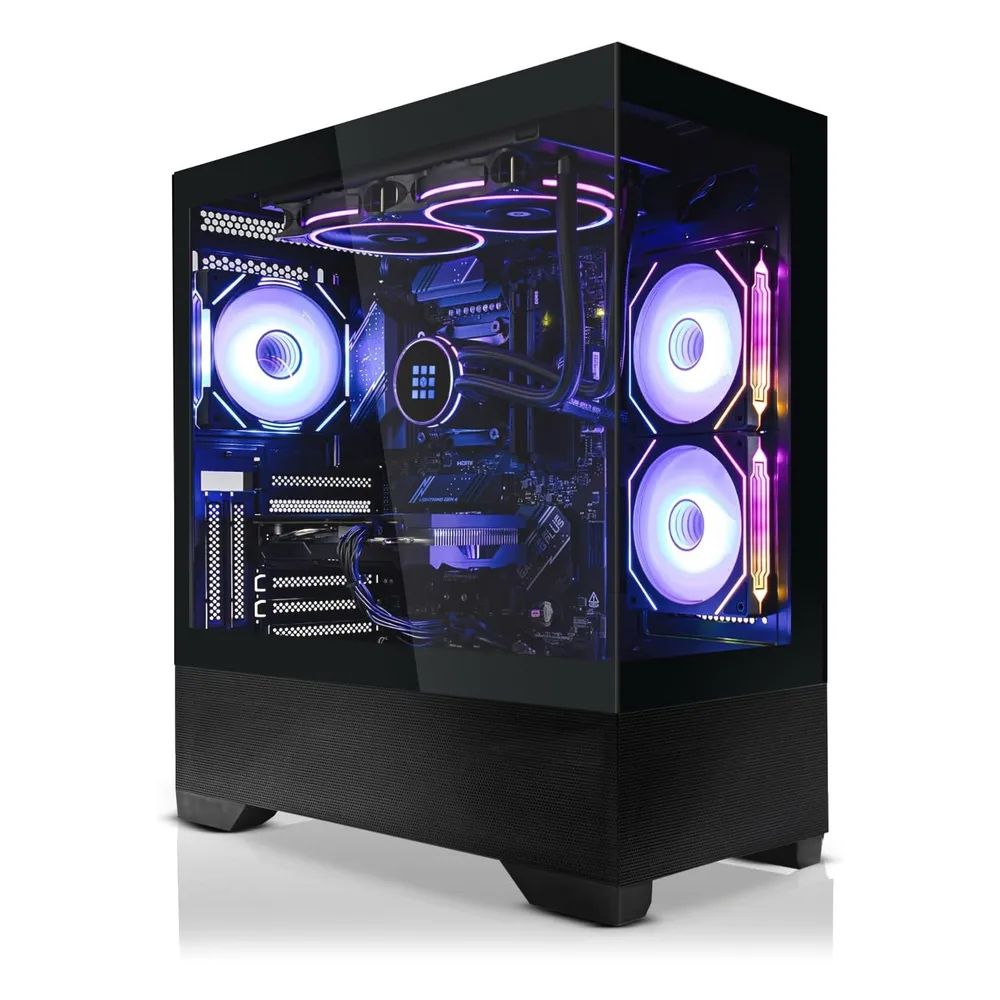 SYSTEMTREFF PC de bureau 157D