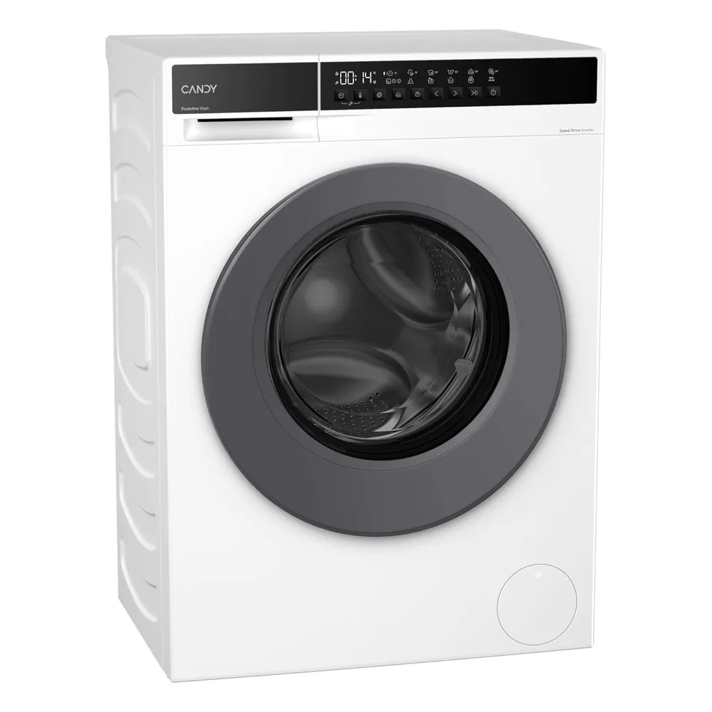 Candy Lave-linge séchant 10+6 kg EWY 4106G8-S