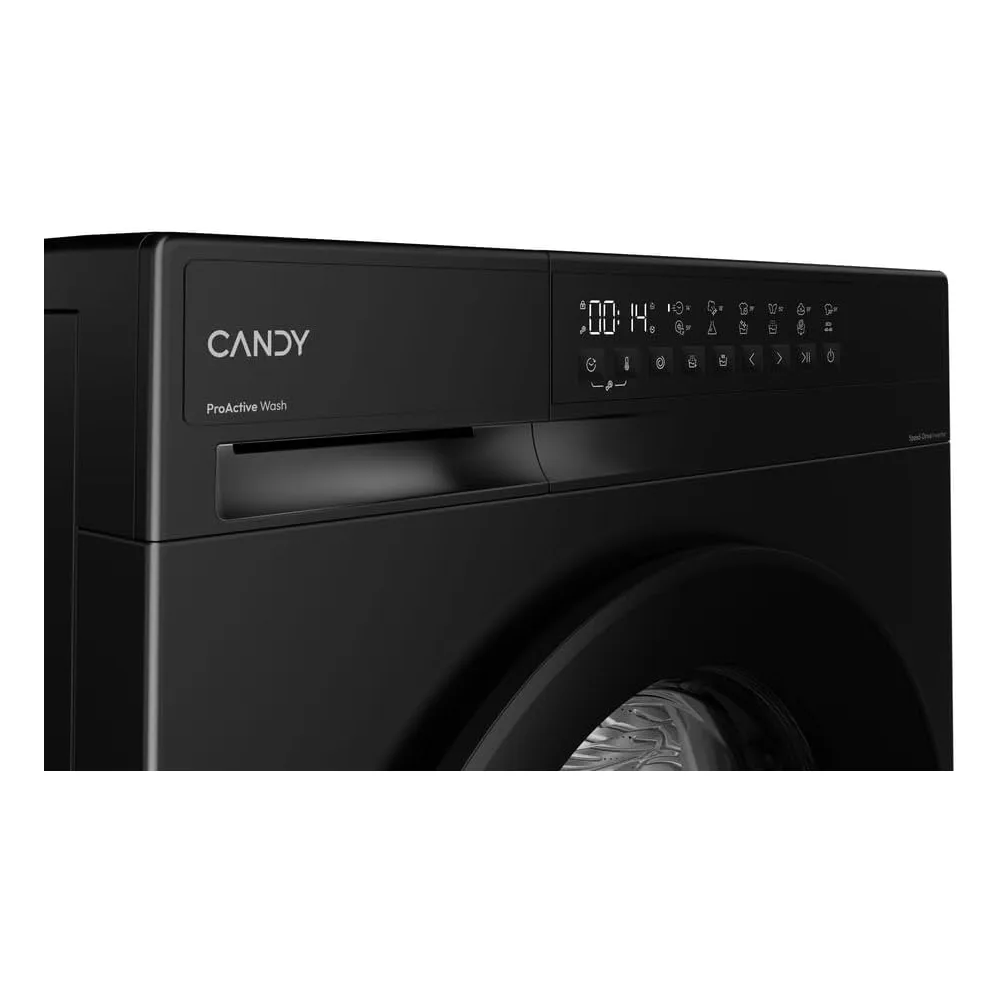 Candy Lave-linge séchant 9+6 kg EWY 496B8B-S