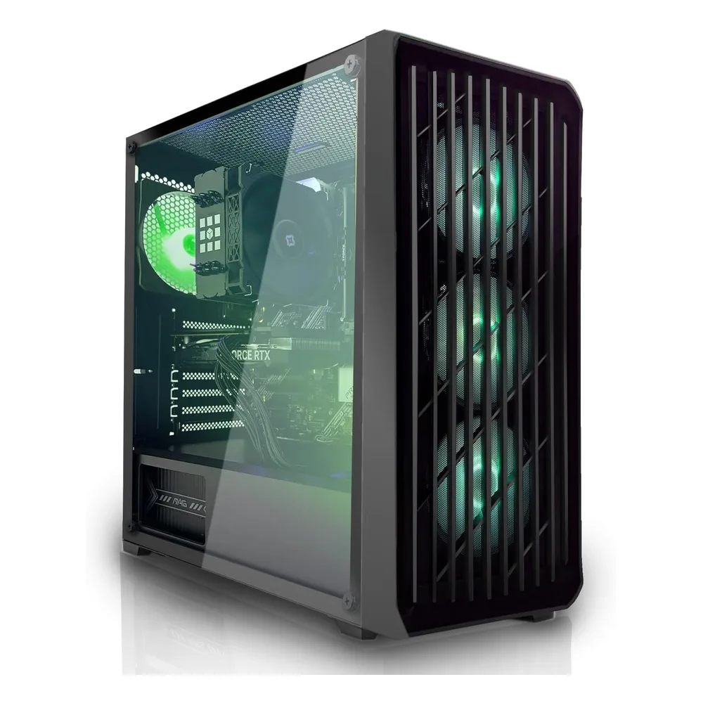 SYSTEMTREFF PC de bureau PLRF