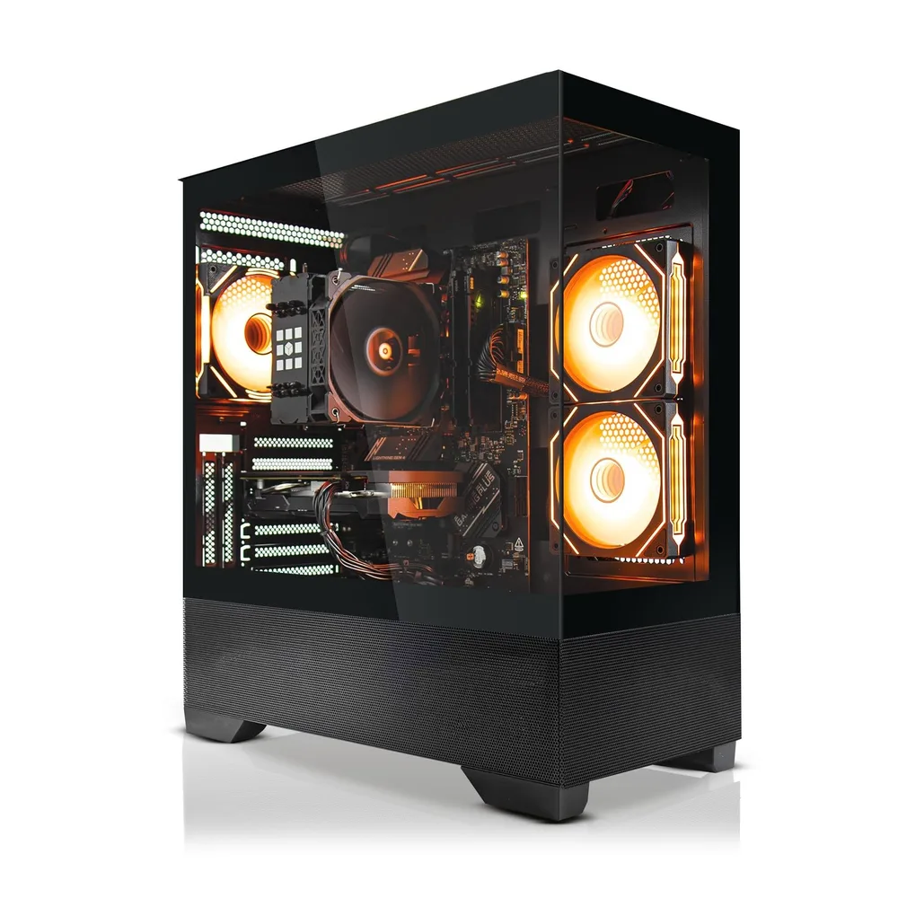 SYSTEMTREFF PC de bureau KQ22