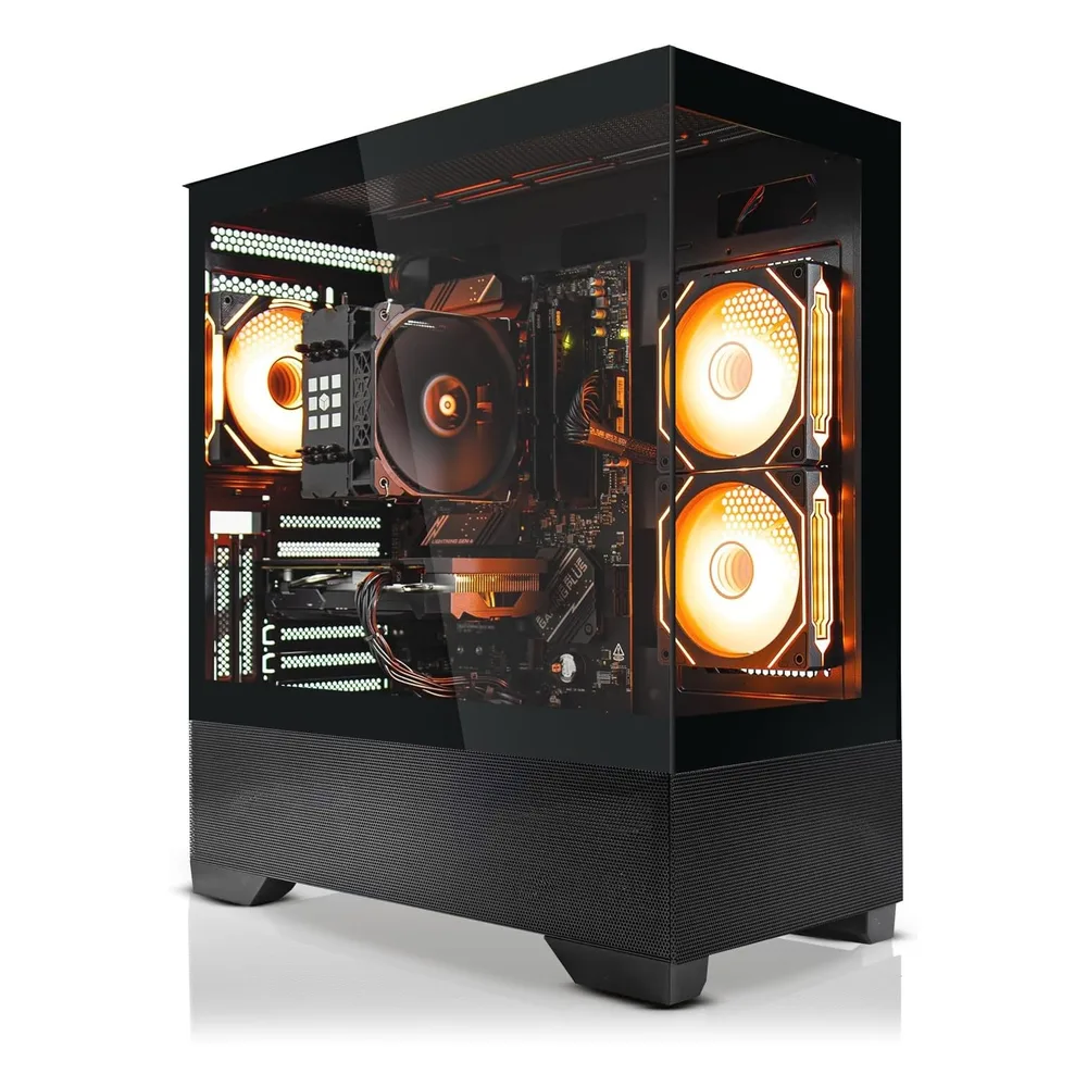SYSTEMTREFF PC de bureau KQ22