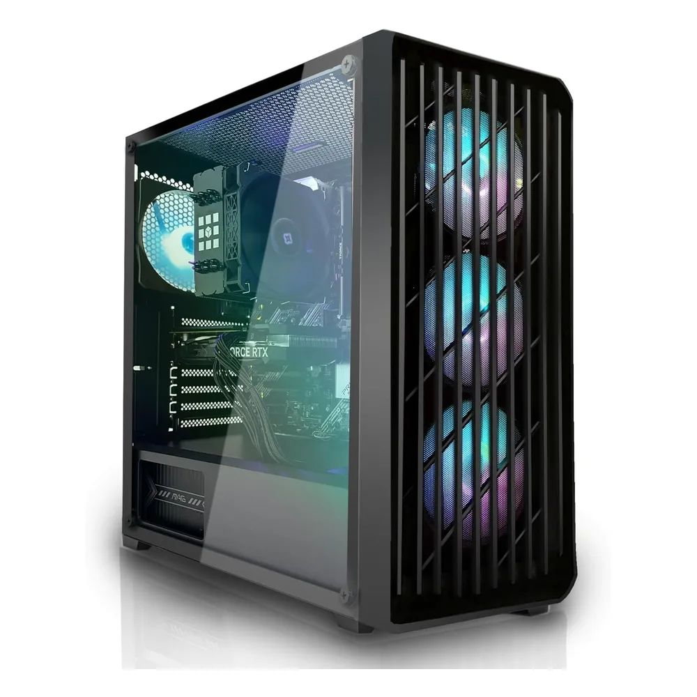 SYSTEMTREFF PC de bureau CXCM