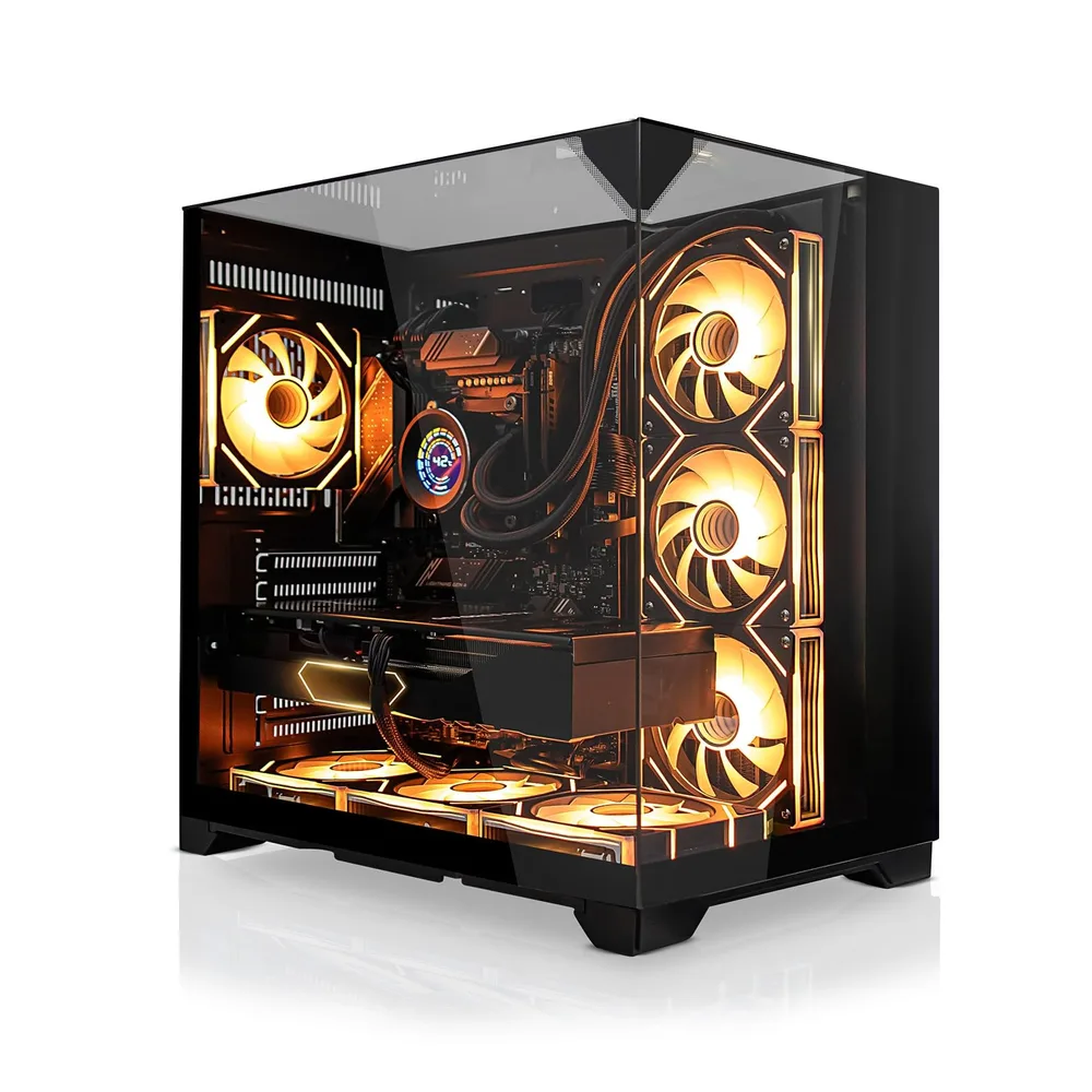 SYSTEMTREFF PC de bureau GHY9