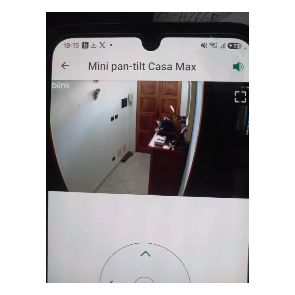 Blink Sonnette vidéo BRTM