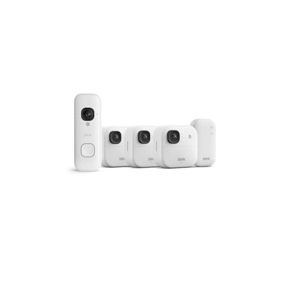 Blink Sonnette vidéo C8W9