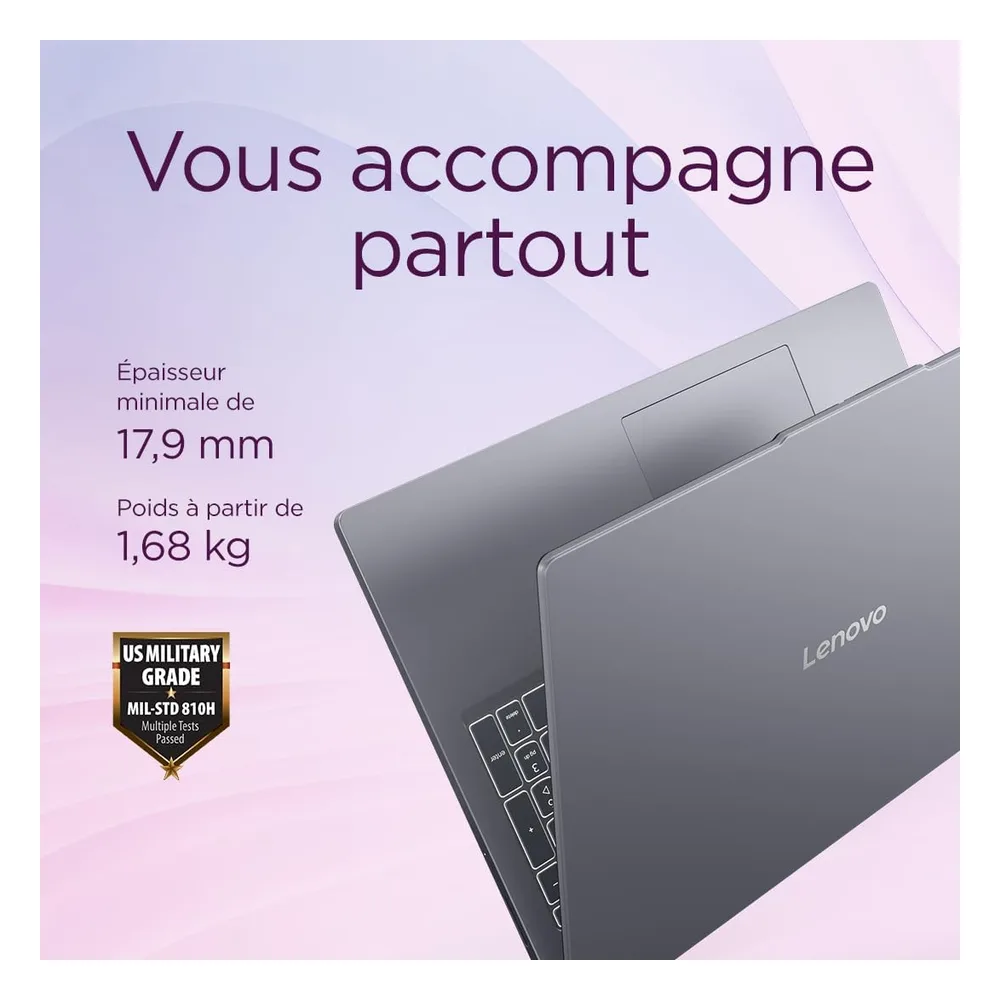 Lenovo PC portable 16 Go 16ARP10