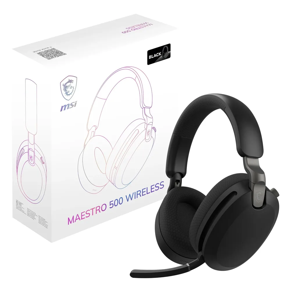 MSI Casque audio