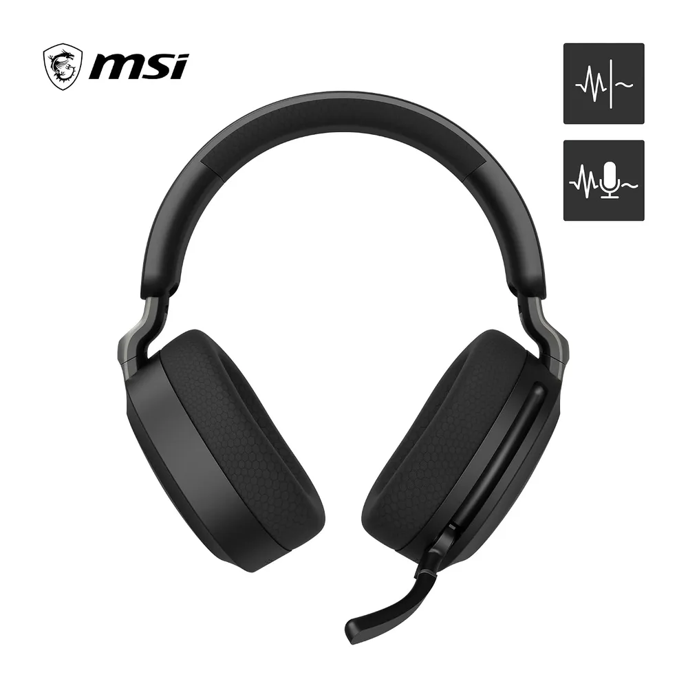 MSI Casque audio