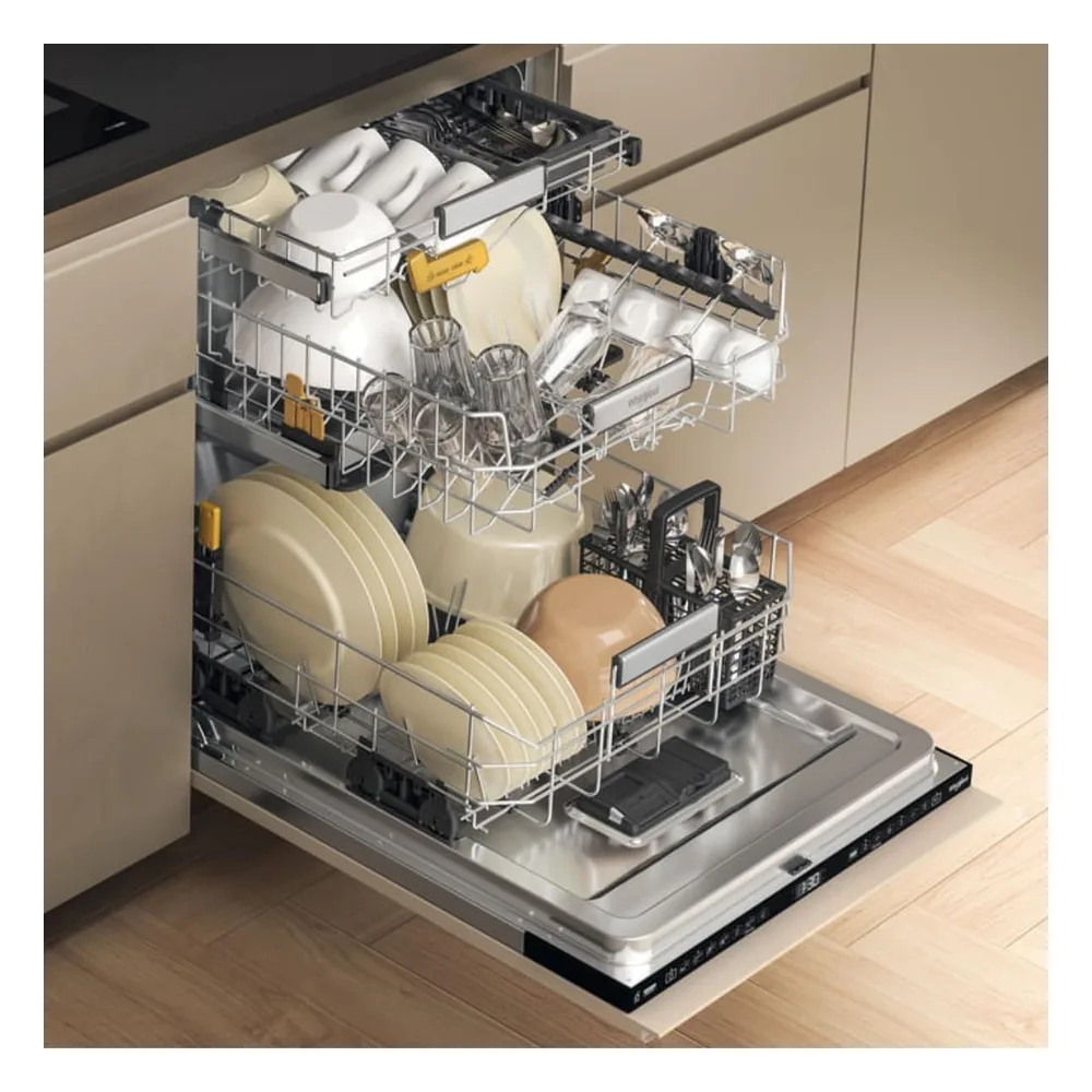 Whirlpool Lave-vaisselle 15 couverts WH8IA15AM3TUS0