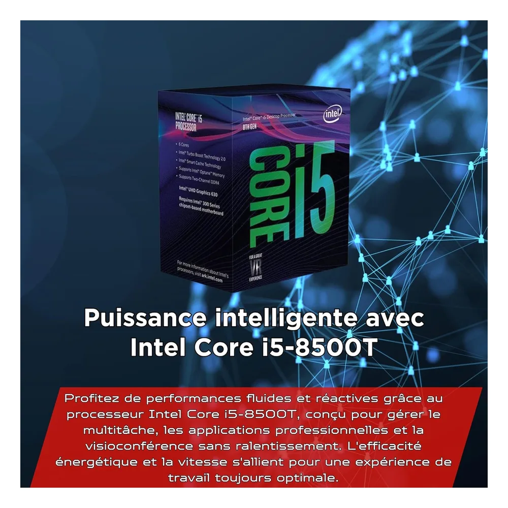 Lenovo PC tout-en-un