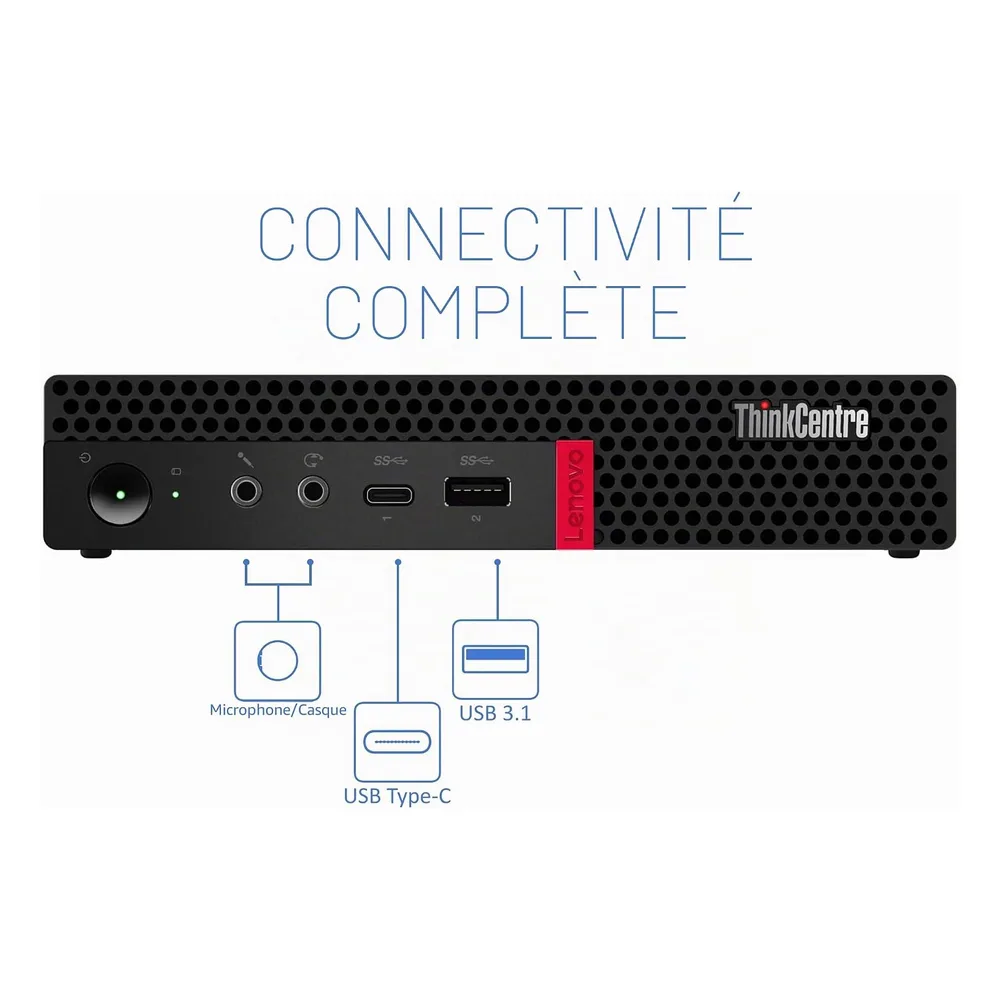Lenovo Mini PC 256GB