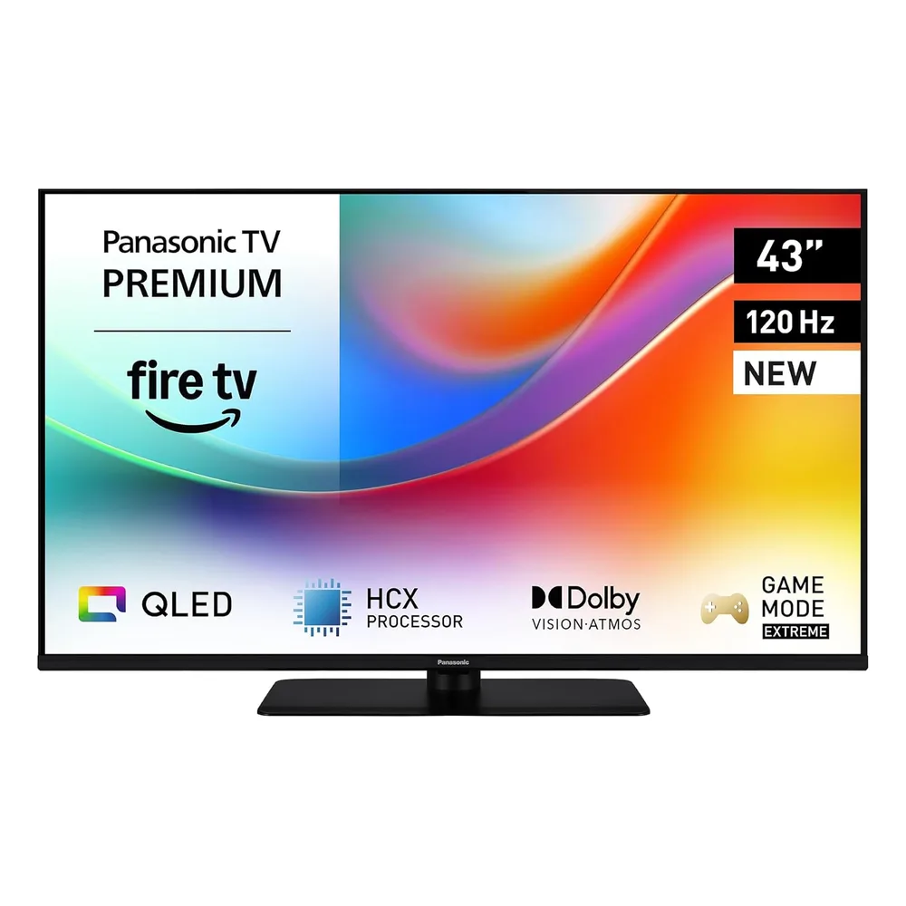 Panasonic Smart TV 43" TV-43W85BEZ