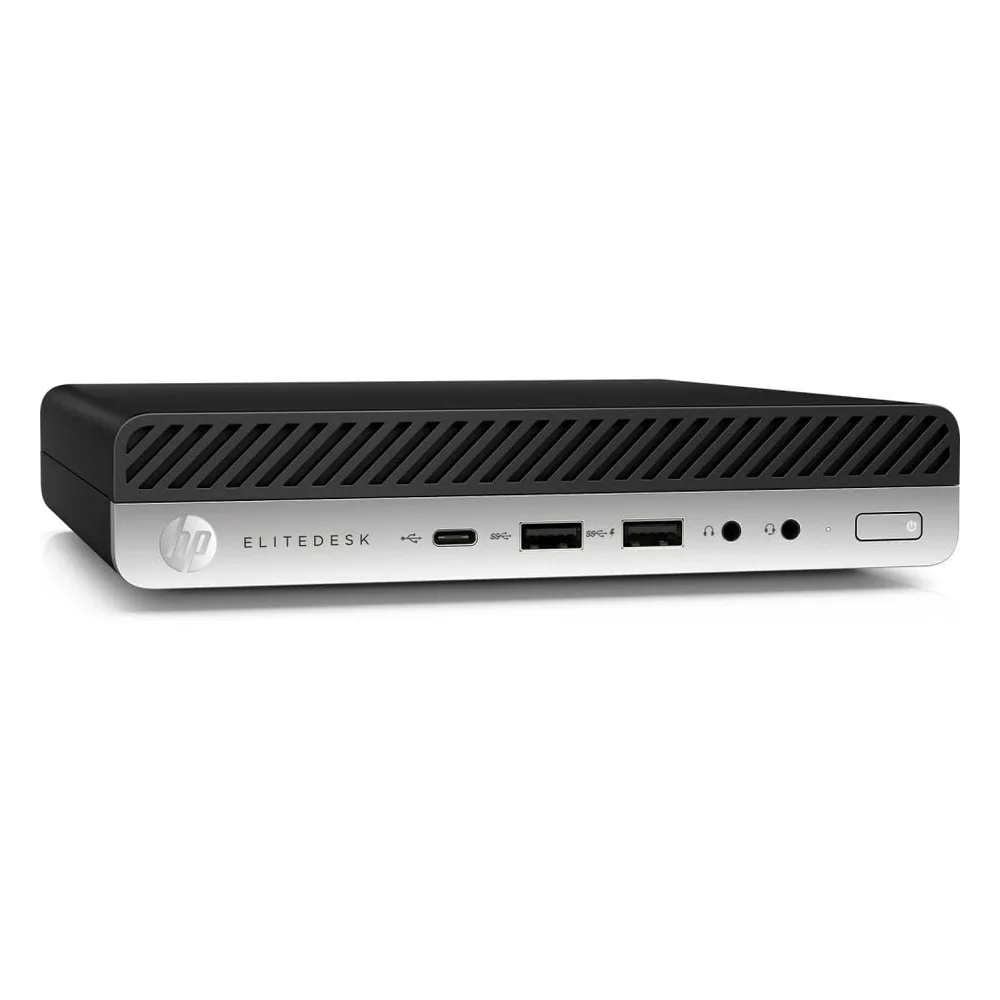 HP Mini PC 256Go