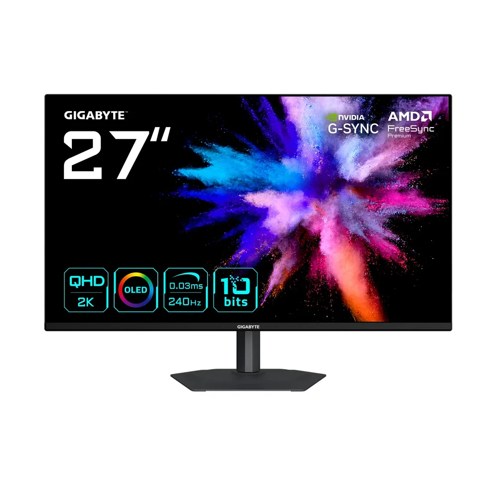 Gigabyte Écran PC gaming 27" GO27Q24A
