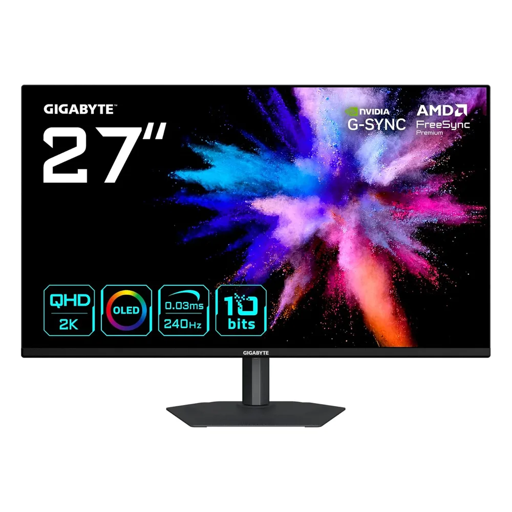 Gigabyte Écran PC gaming 27" GO27Q24A