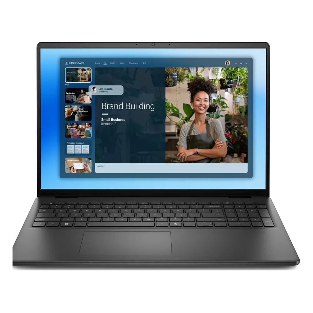 Dell PC portable DC16250