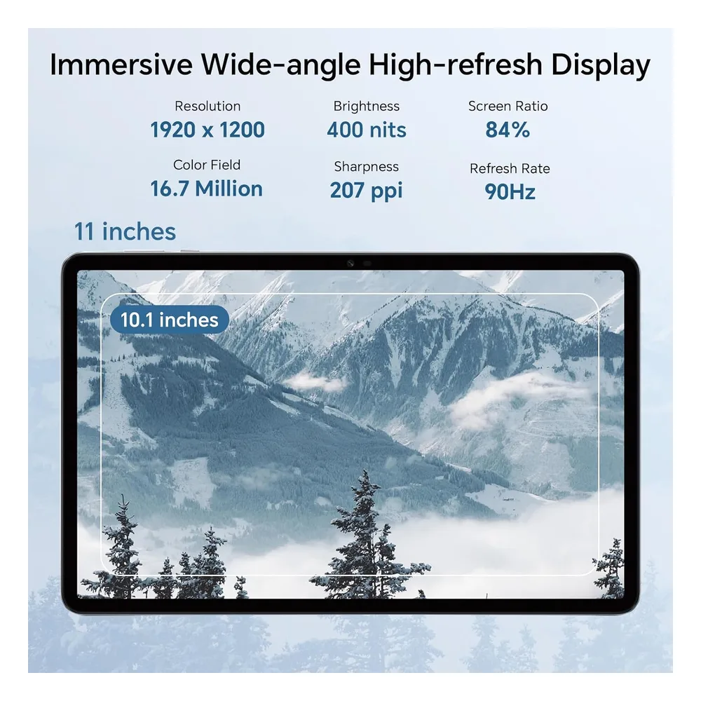 HONOR Tablette 1 To 4GB+128GB