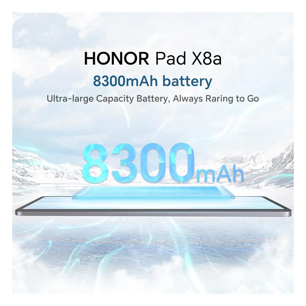 HONOR Tablette 1 To 4GB+128GB
