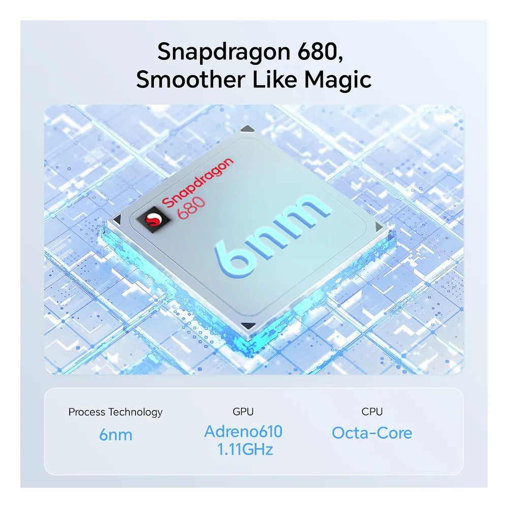 HONOR Tablette 1 To 4GB+128GB