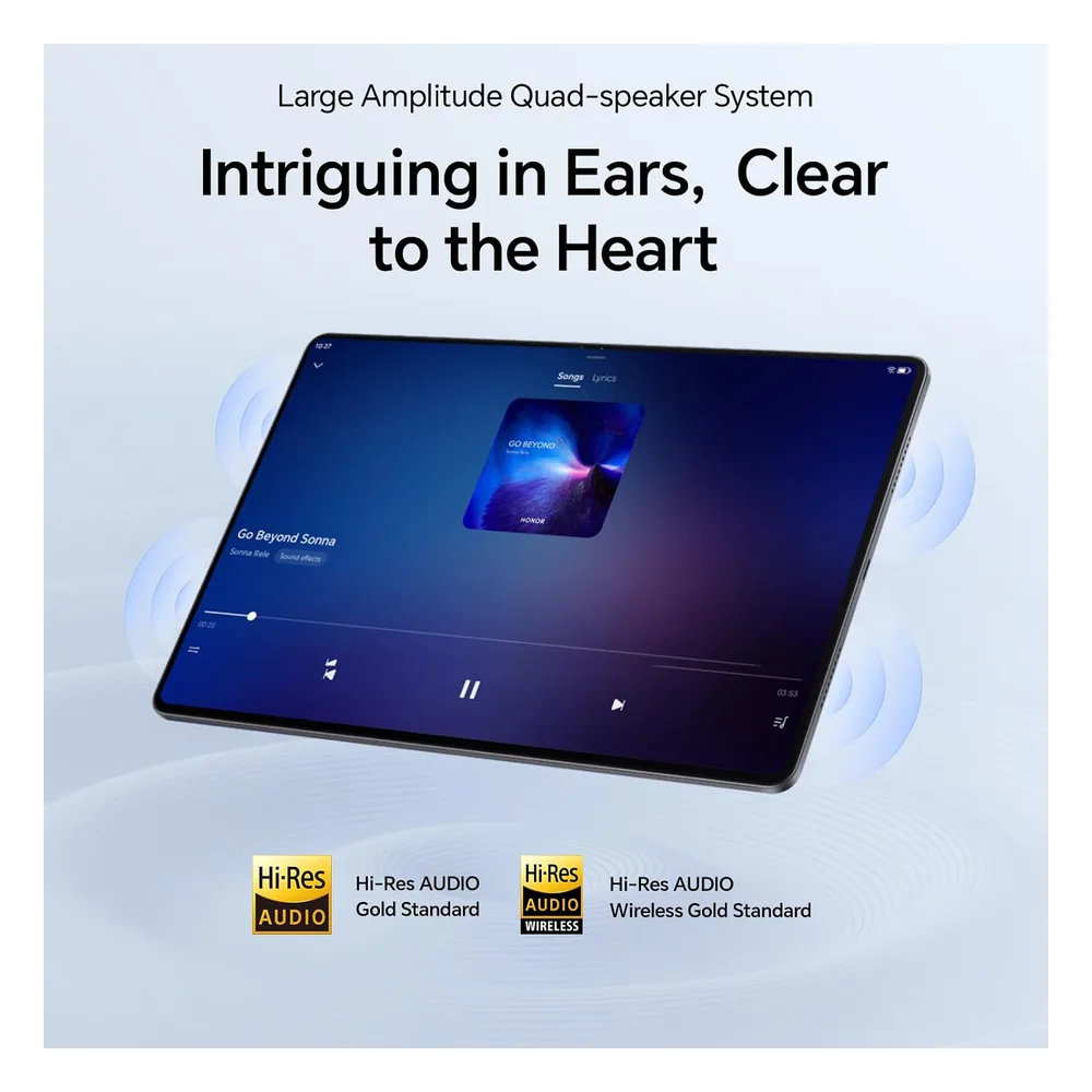 HONOR Tablette 1 To 4GB+128GB