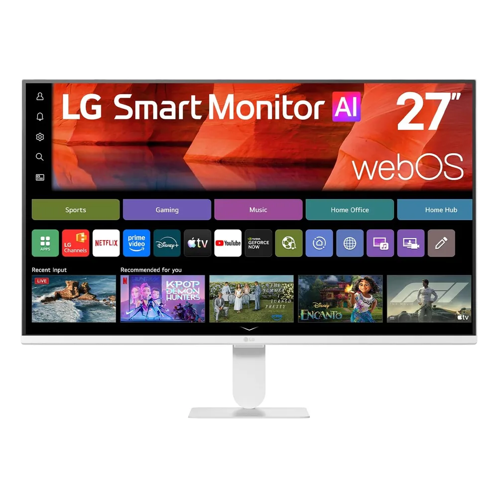 LG Écran PC 27" 27U511SB-W.AEU