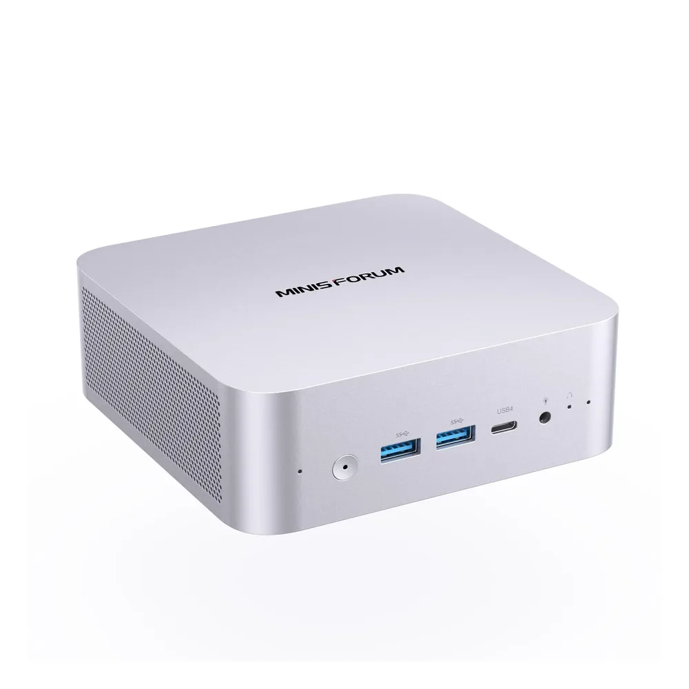 MINIS FORUM Mini PC 4K@120Hz
