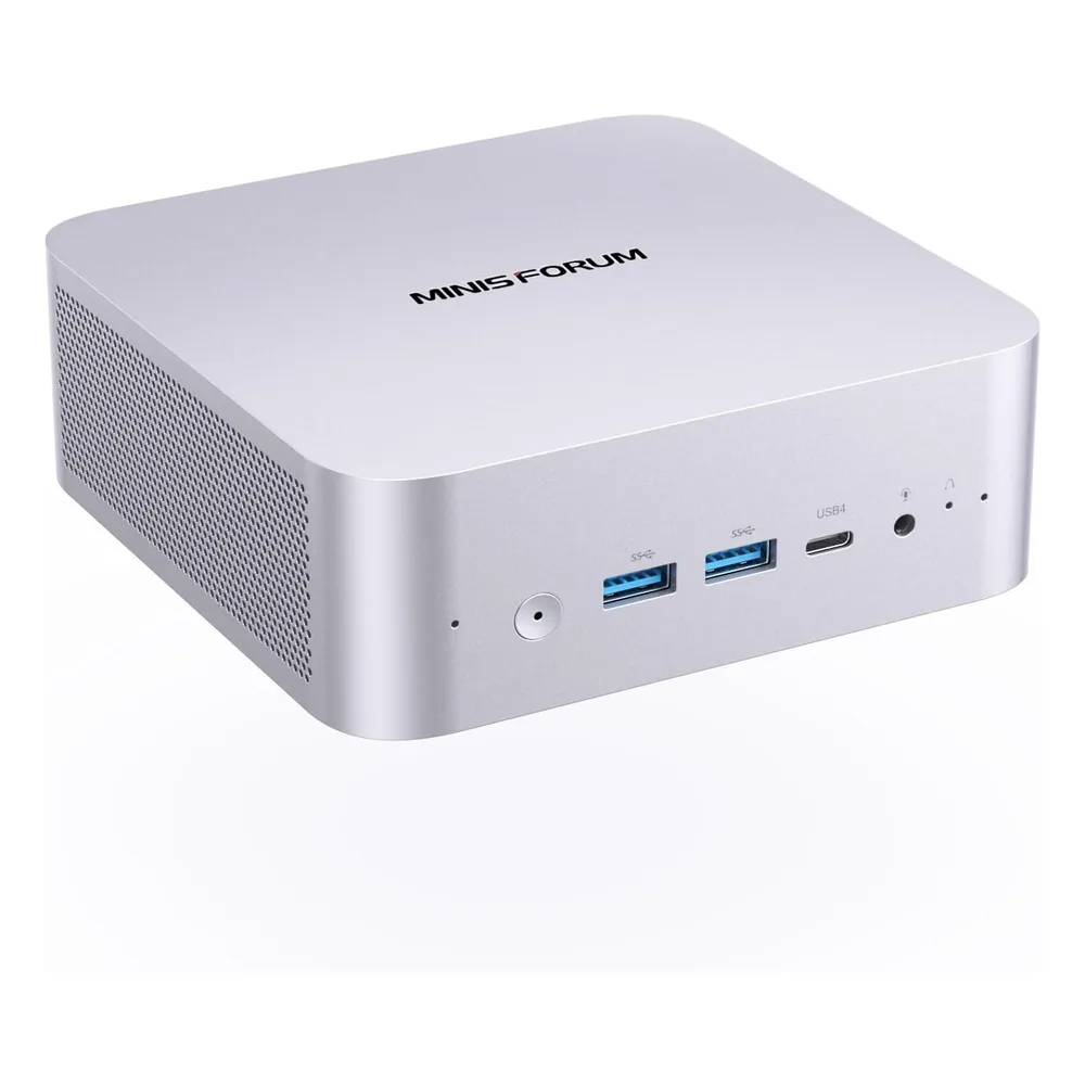 MINIS FORUM Mini PC 4K@120Hz