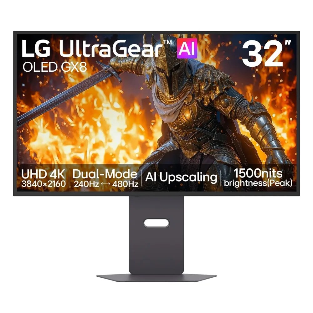 LG Écran PC gaming 32" 32GX870B-B.AEU
