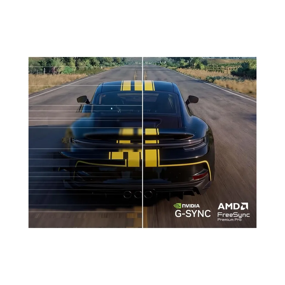 LG Écran PC gaming 32" 32GX870B-B.AEU