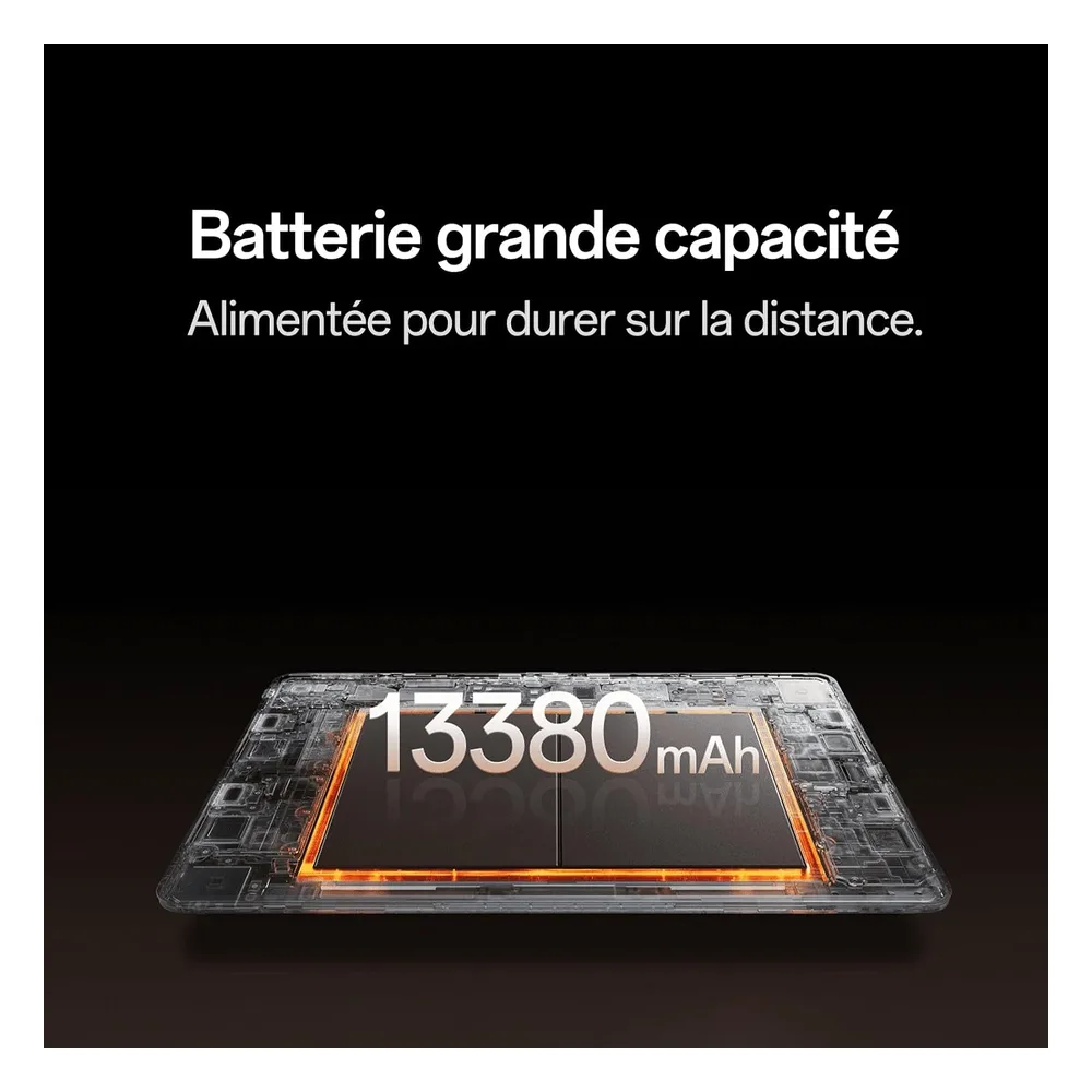 OnePlus Tablette 12 Go 13380mAh