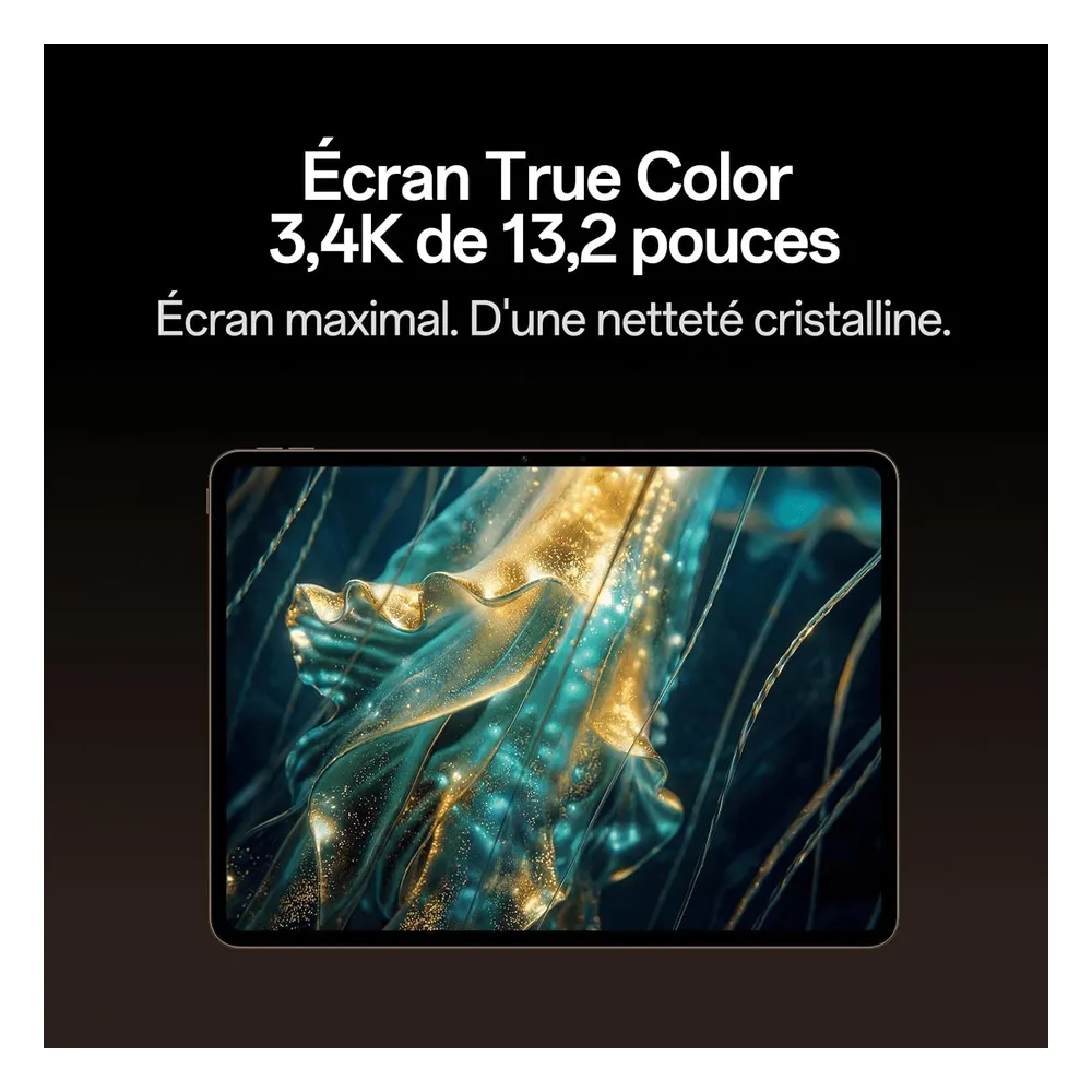 OnePlus Tablette 12 Go 13380mAh