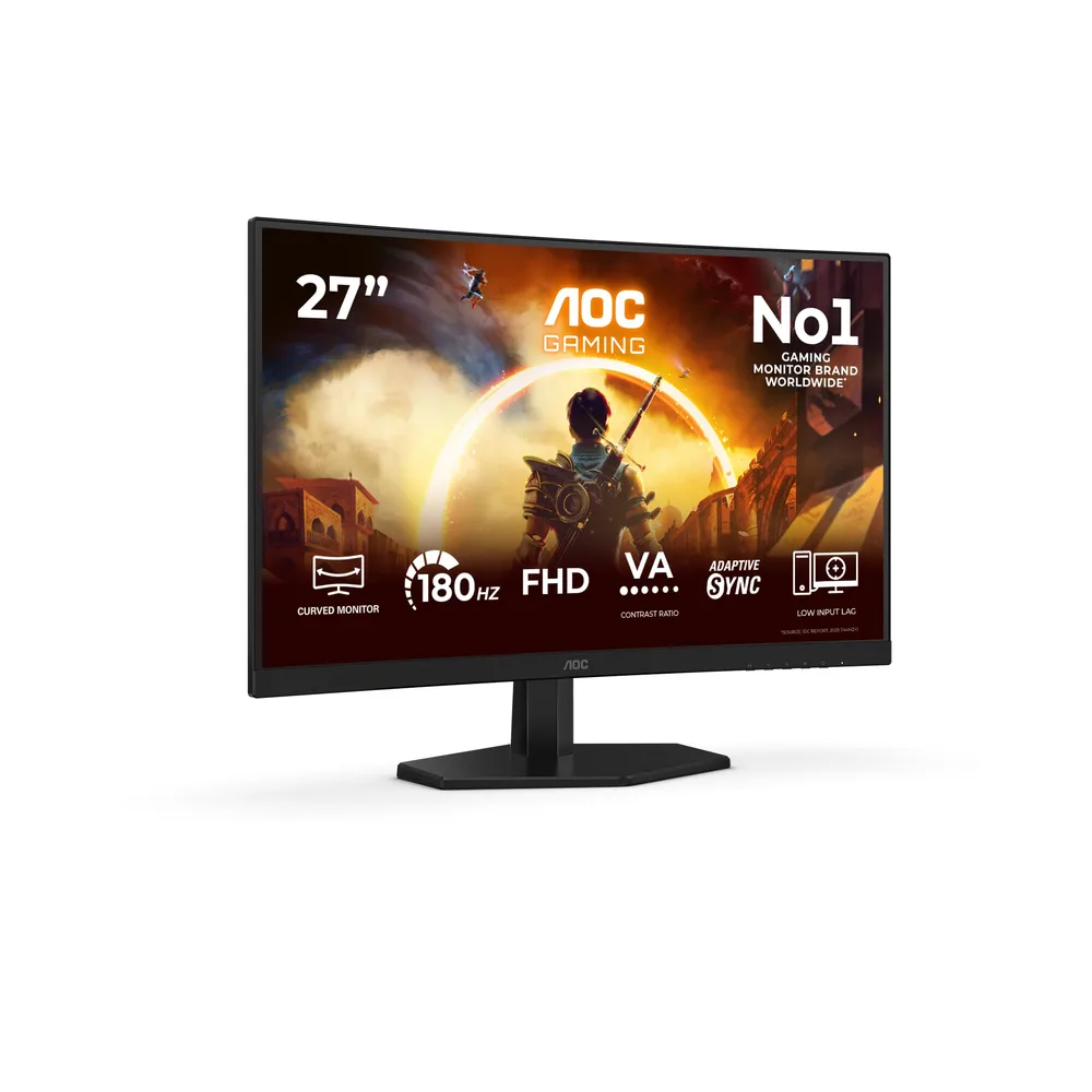 AOC Écran PC 27" C27G42FE