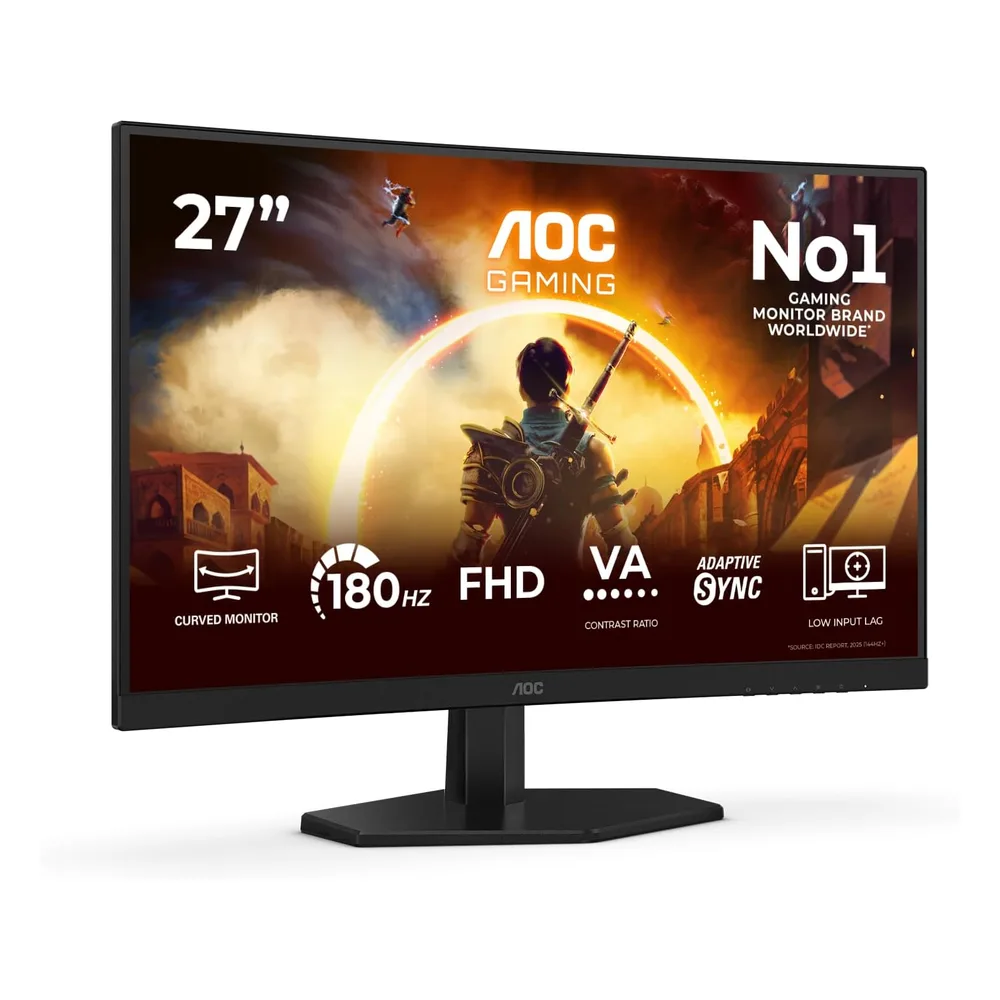 AOC Écran PC 27" C27G42FE