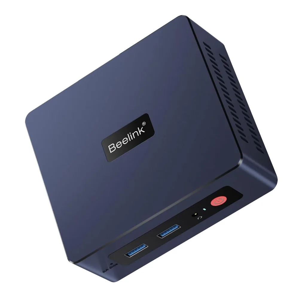 Beelink Mini PC 1000Mbps
