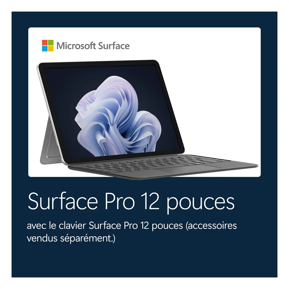 Microsoft Tablette YHXJ