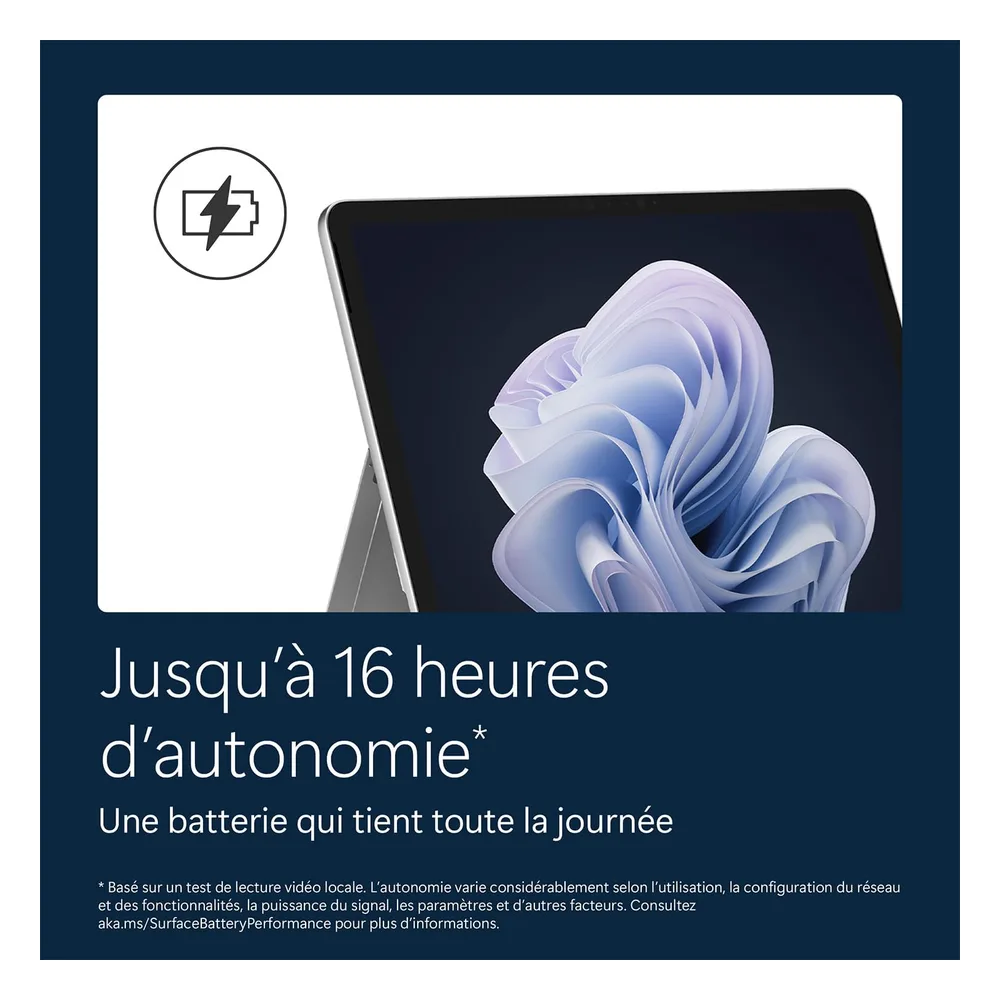 Microsoft Tablette YHXJ