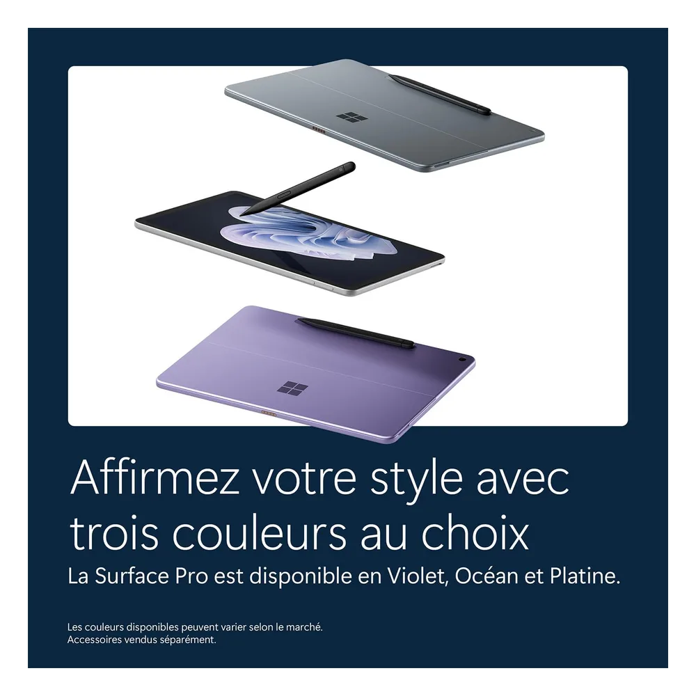 Microsoft Tablette YHXJ