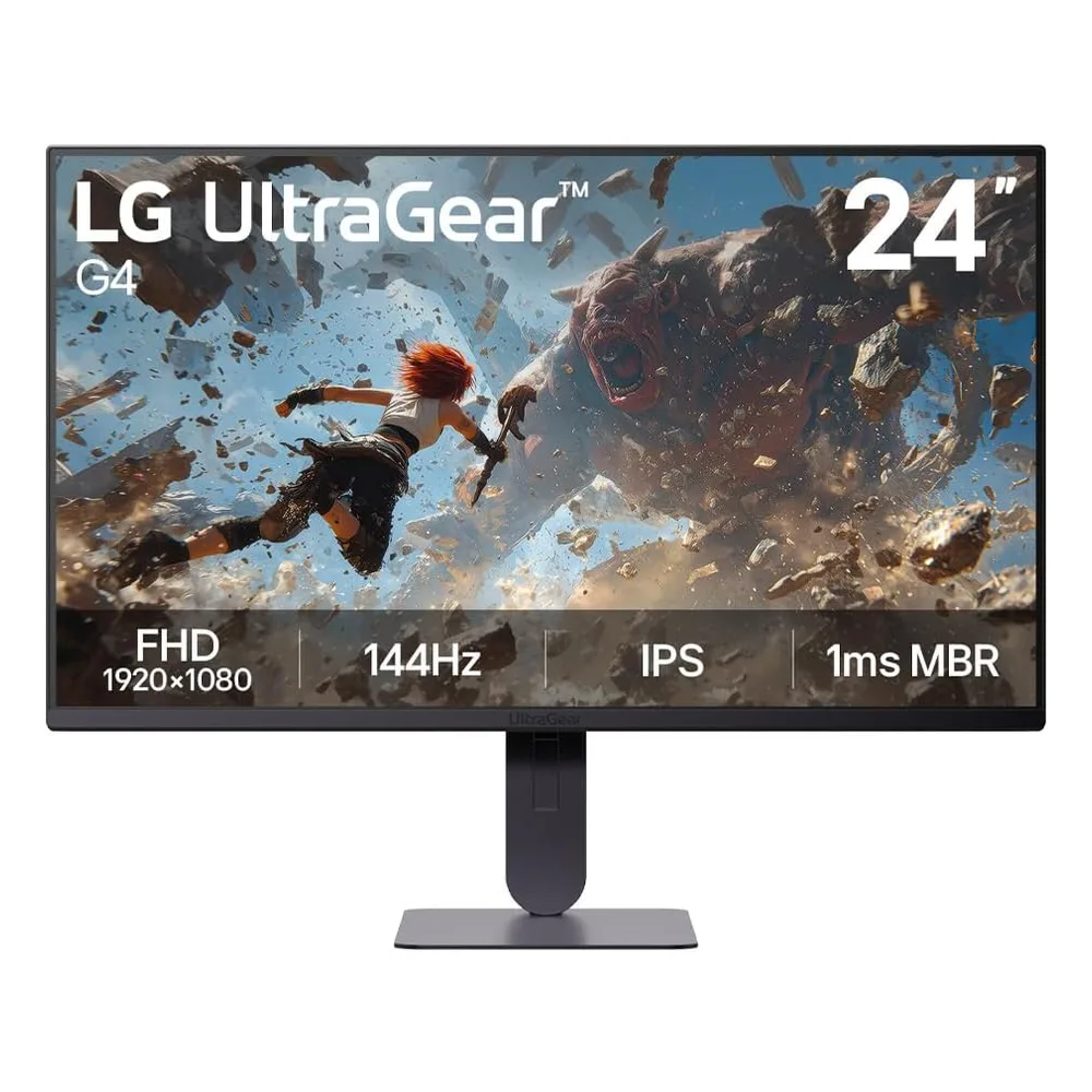 LG Écran PC gaming 24" 24G414B-B.AEU