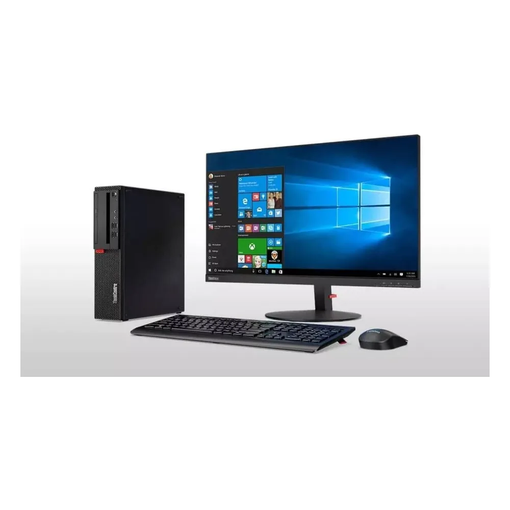 Lenovo PC de bureau 512GB