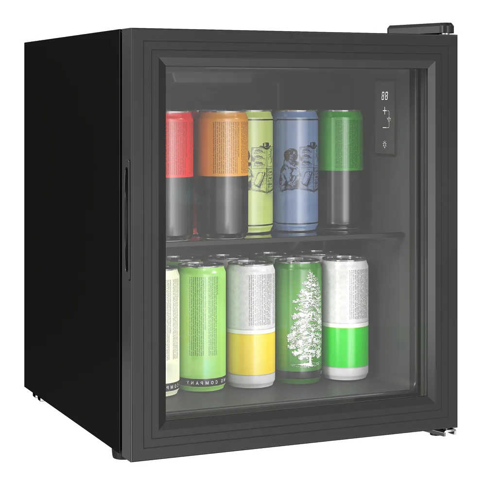 HOMCOM Réfrigérateur 46 L